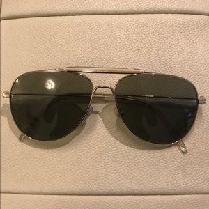 Double Bridge Aviator Classic SL 85 Sunglasses